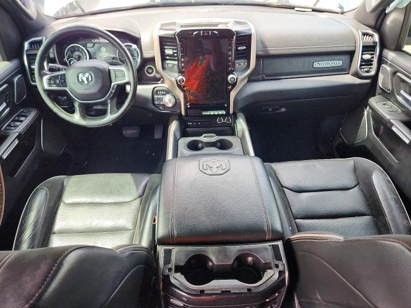 Продажа на аукционе авто 2019 Ram 1500, vin: 1C6SRFJT1KN671135, номер лота: 57151646