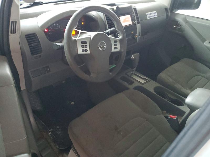 Aukcja sprzedaży 2017 Nissan Frontier, vin: 1N6BD0CT7HN717039, numer aukcji: 55878156