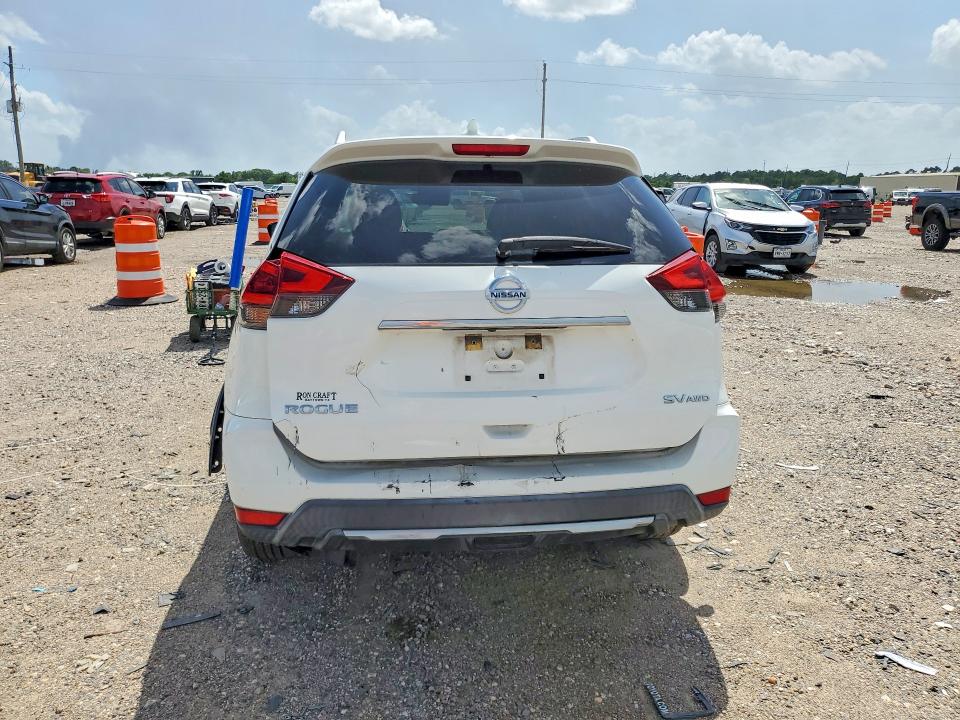 Aukcja sprzedaży 2018 Nissan Rogue, vin: KNMAT2MV3JP530999, numer aukcji: 56493206