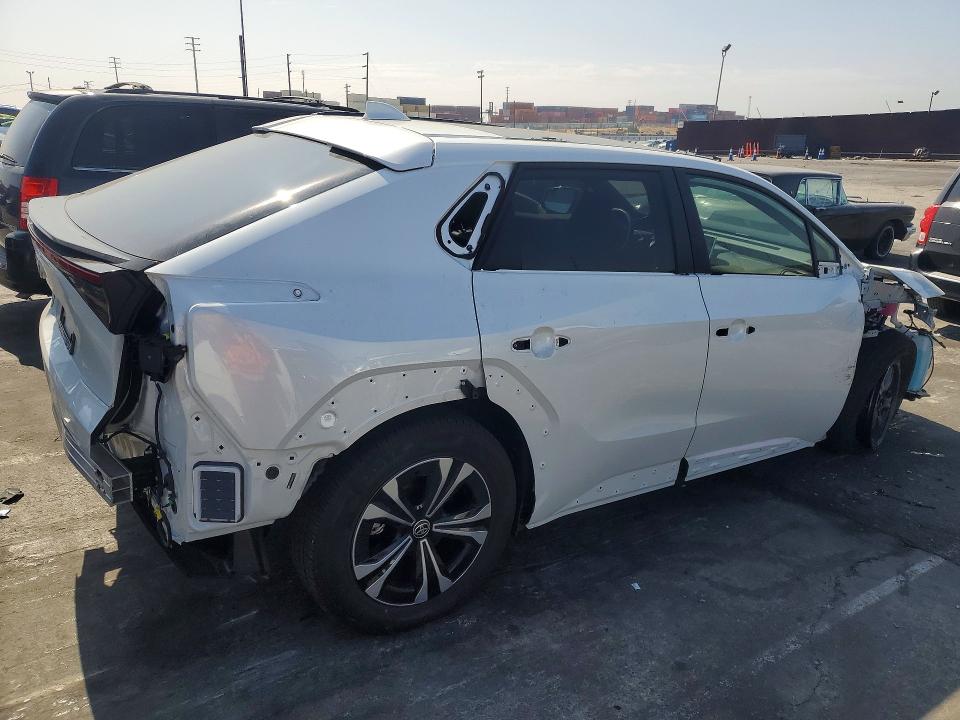 Продажа на аукционе авто 2024 Toyota Bz4x, vin: JTMAAAAA8RA053406, номер лота: 56818576