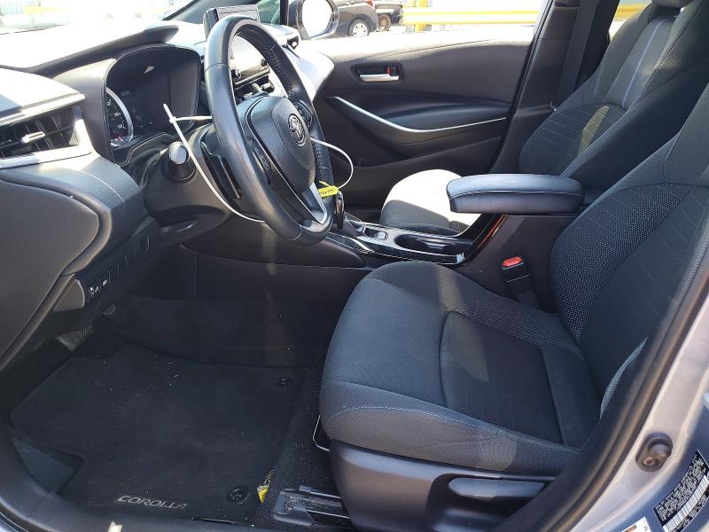 56247106 :رقم المزاد ، JTDP4MCE4NJ084939 vin ، 2022 Toyota Corolla مزاد بيع