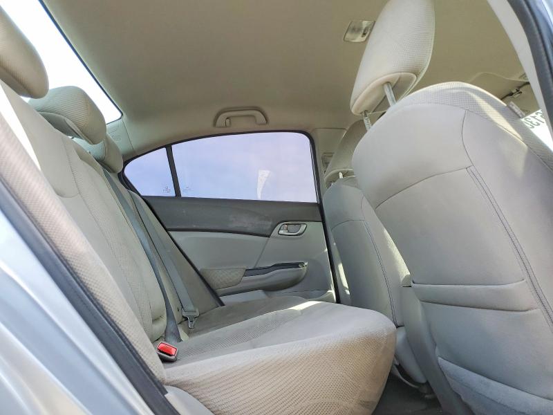Продажа на аукционе авто 2012 Honda Civic, vin: 2HGFB2F40CH035228, номер лота: 56130156