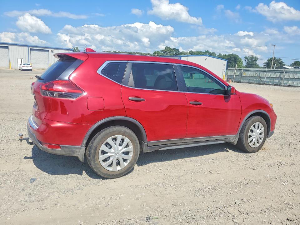 57050096 :رقم المزاد ، 5N1AT2MT1HC839768 vin ، 2017 Nissan Rogue مزاد بيع