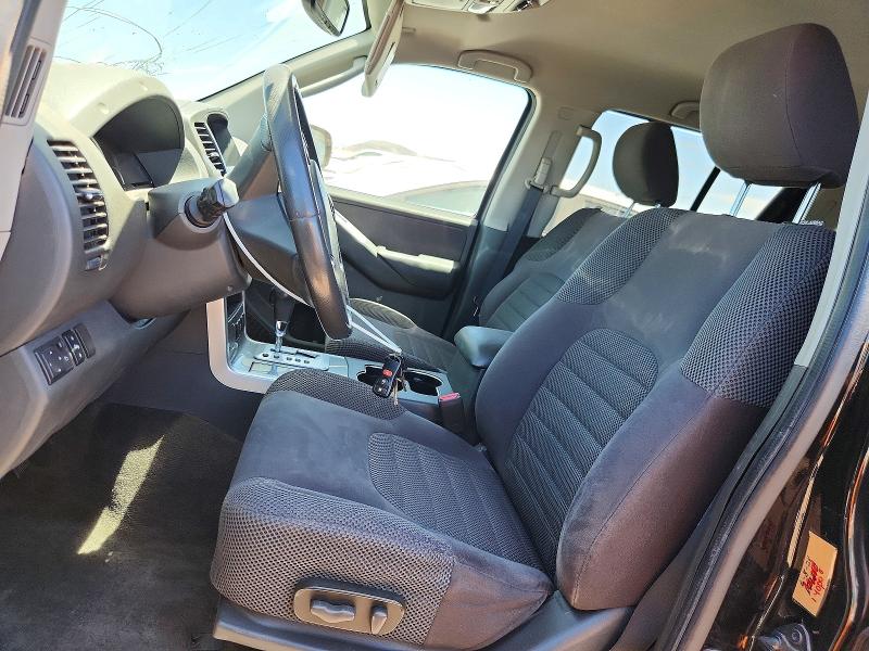 54893386 :رقم المزاد ، 5N1AR1NN6CC631905 vin ، 2012 Nissan Pathfinder مزاد بيع