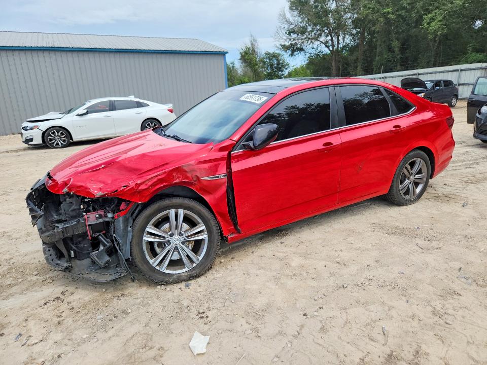 Aukcja sprzedaży 2019 Volkswagen Jetta, vin: 3VWC57BU9KM107049, numer aukcji: 58561736