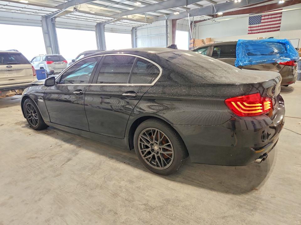 Aukcja sprzedaży 2014 Bmw 528, vin: WBA5A7C54ED616588, numer aukcji: 57481656