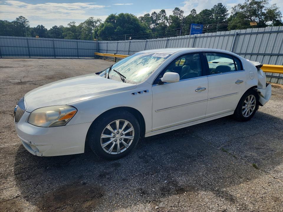 Aukcja sprzedaży 2010 Buick Lucerne, vin: 1G4HC5EM8AU121352, numer aukcji: 58189786
