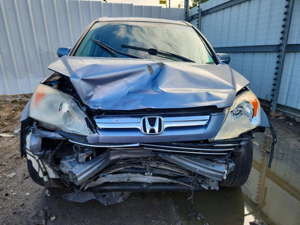 58022446 :رقم المزاد ، JHLRE48747C023746 vin ، 2007 Honda Cr-v مزاد بيع