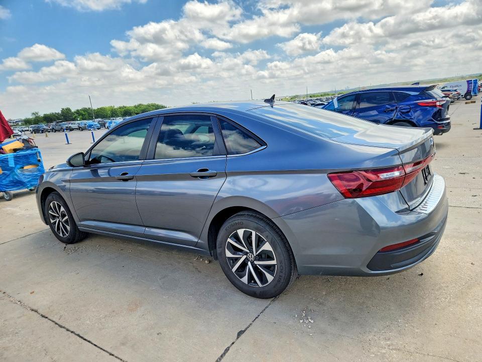 Продажа на аукционе авто 2025 Volkswagen Jetta, vin: 3VW5X7BU4SM081348, номер лота: 57523956