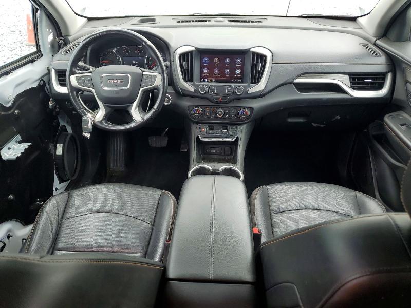 Aukcja sprzedaży 2021 Gmc Terrain, vin: 3GKALPEV3ML318376, numer aukcji: 56094186