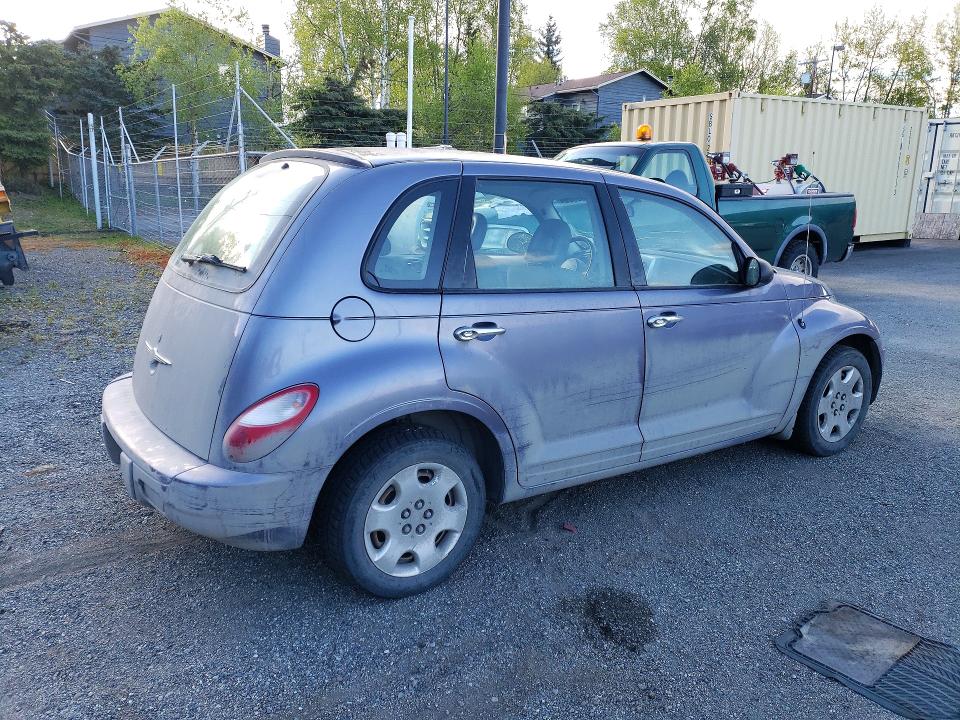 55369306 :رقم المزاد ، 3A4FY48BX7T511903 vin ، 2007 Chrysler Pt Cruiser مزاد بيع