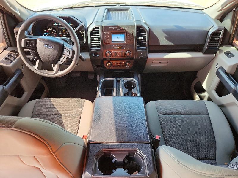 Продаж на аукціоні авто 2018 Ford F150, vin: 1FTEW1CB7JFB63010, номер лоту: 54985066