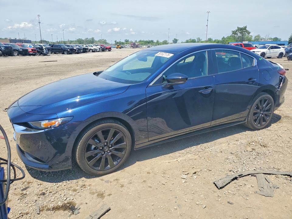 Aukcja sprzedaży 2025 Mazda 3, vin: 3MZBPABM8SM453208, numer aukcji: 58162176