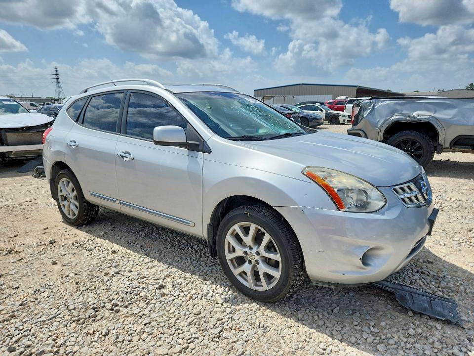 Продаж на аукціоні авто 2011 Nissan Rogue, vin: JN8AS5MV4BW687201, номер лоту: 57386696