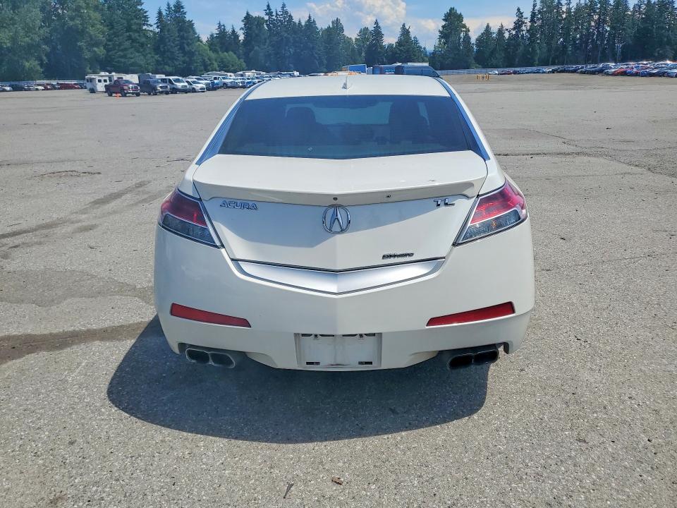 Aukcja sprzedaży 2010 Acura Tl, vin: 19UUA9F54AA004040, numer aukcji: 58256786