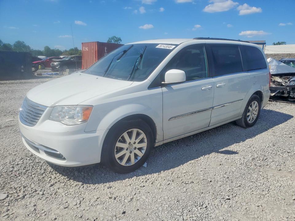 Продаж на аукціоні авто 2016 Chrysler Town & Country, vin: 2C4RC1BG9GR221224, номер лоту: 56143046