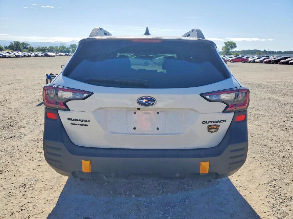 Продаж на аукціоні авто 2025 Subaru Outback, vin: 4S4BTGUD1S3190068, номер лоту: 54917176