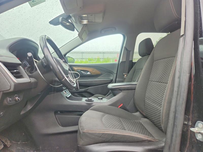 2018 Gmc Terrain მანქანა იყიდება აუქციონზე, vin: 3GKALMEV2JL240344, აუქციონის ნომერი: 57310256
