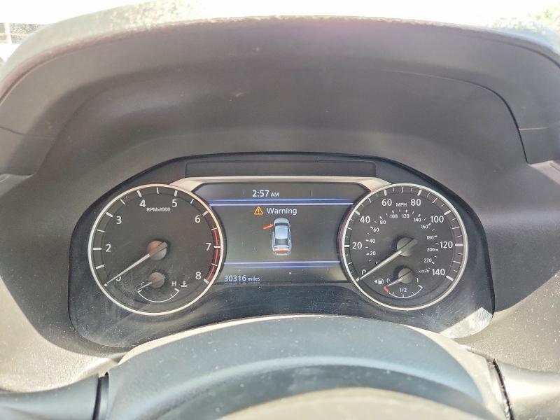 58974566 :رقم المزاد ، 1N4BL4DV9SN363776 vin ، 2025 Nissan Altima مزاد بيع