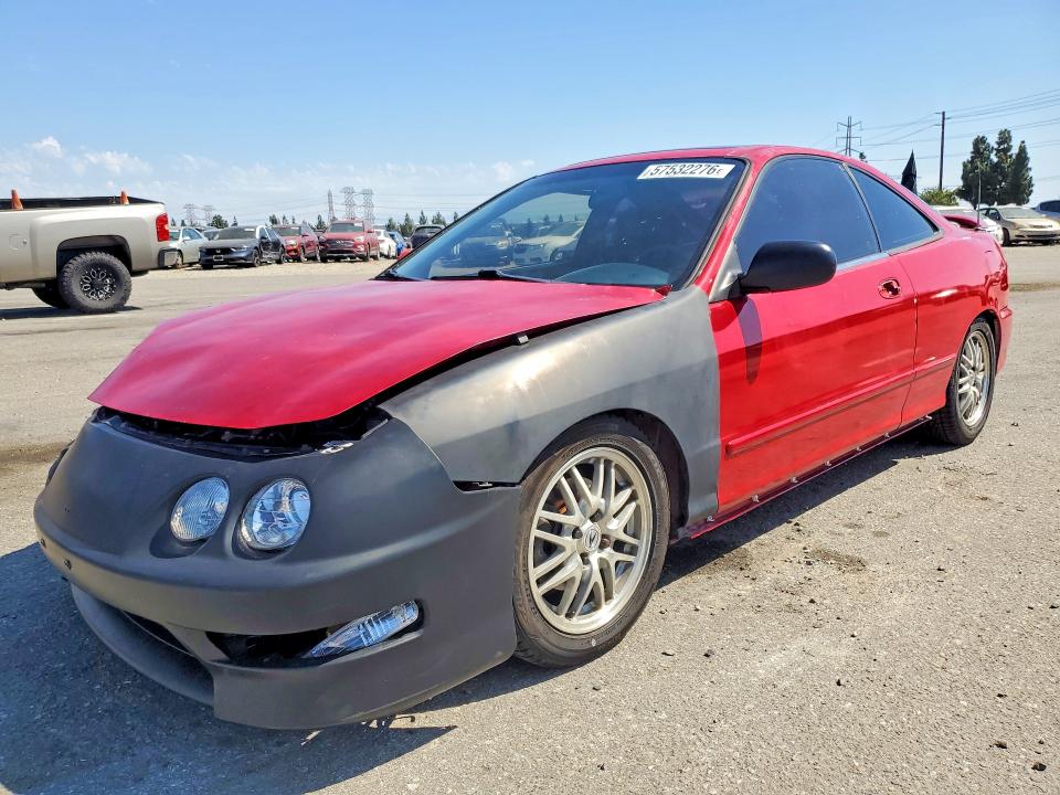 2000 Acura Integra მანქანა იყიდება აუქციონზე, vin: JH4DC4462YS009750, აუქციონის ნომერი: 57532276