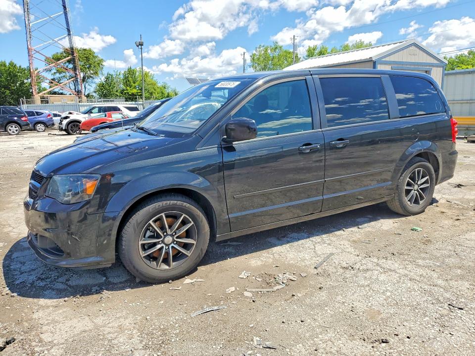 Aukcja sprzedaży 2016 Dodge Grand Caravan, vin: 2C4RDGBGXGR386179, numer aukcji: 56830976