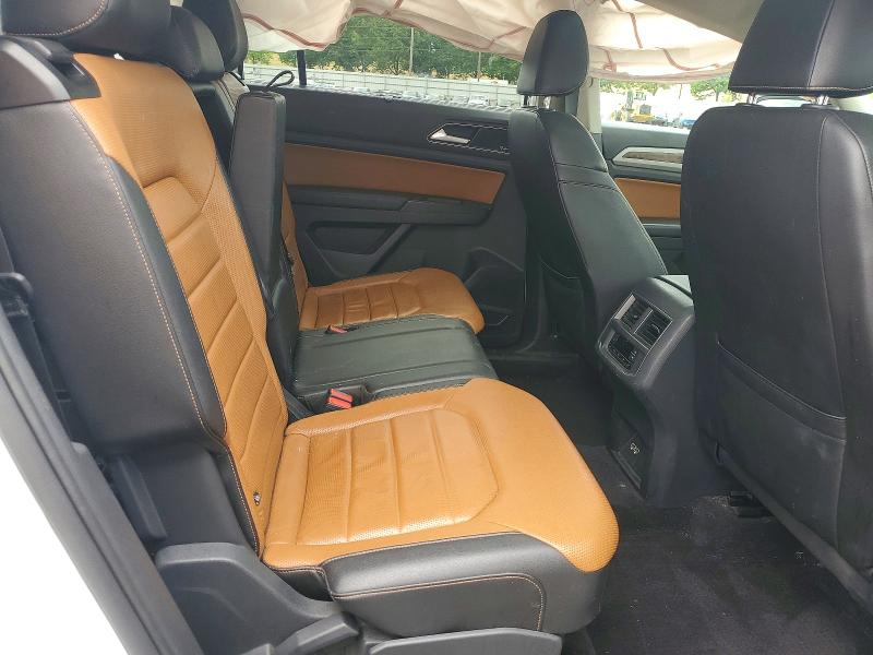 2018 Volkswagen Atlas მანქანა იყიდება აუქციონზე, vin: 1V2NR2CA8JC541114, აუქციონის ნომერი: 56184236
