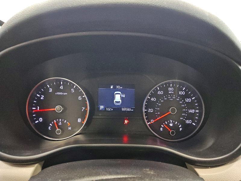 2022 Kia Sportage მანქანა იყიდება აუქციონზე, vin: KNDPM3AC0N7948118, აუქციონის ნომერი: 56510506