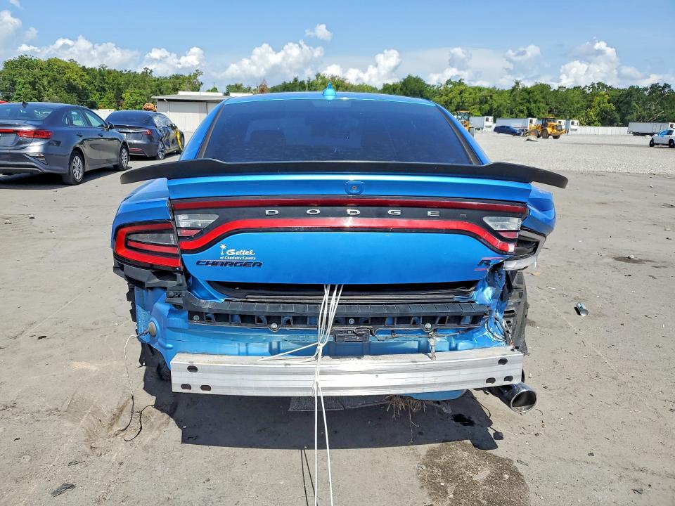 Aukcja sprzedaży 2018 Dodge Charger, vin: 2C3CDXCT0JH316273, numer aukcji: 59058676