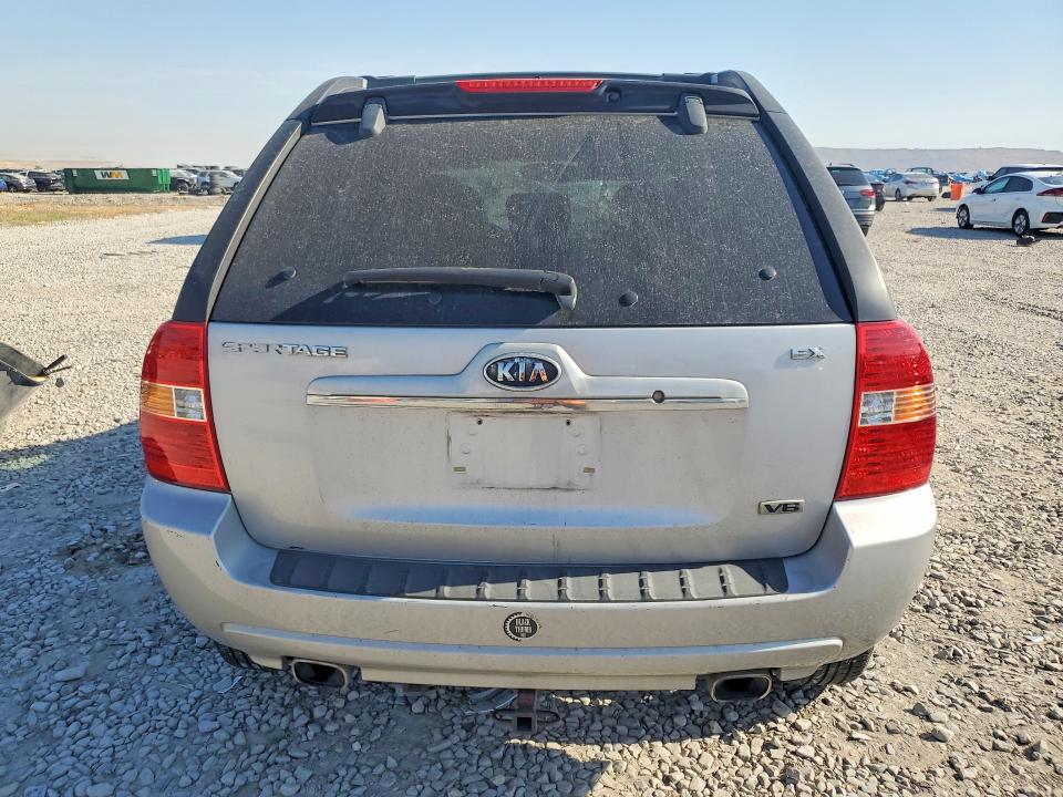 Aukcja sprzedaży 2007 Kia Sportage, vin: KNDJE723677362910, numer aukcji: 58615776