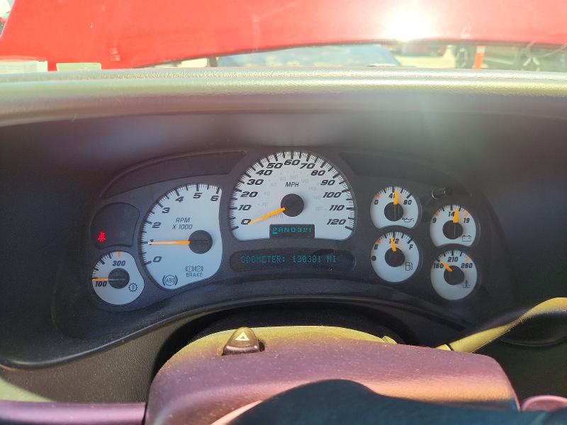 Продажа на аукционе авто 2003 Chevrolet Silverado, vin: 2GCEK19N331343723, номер лота: 55428486
