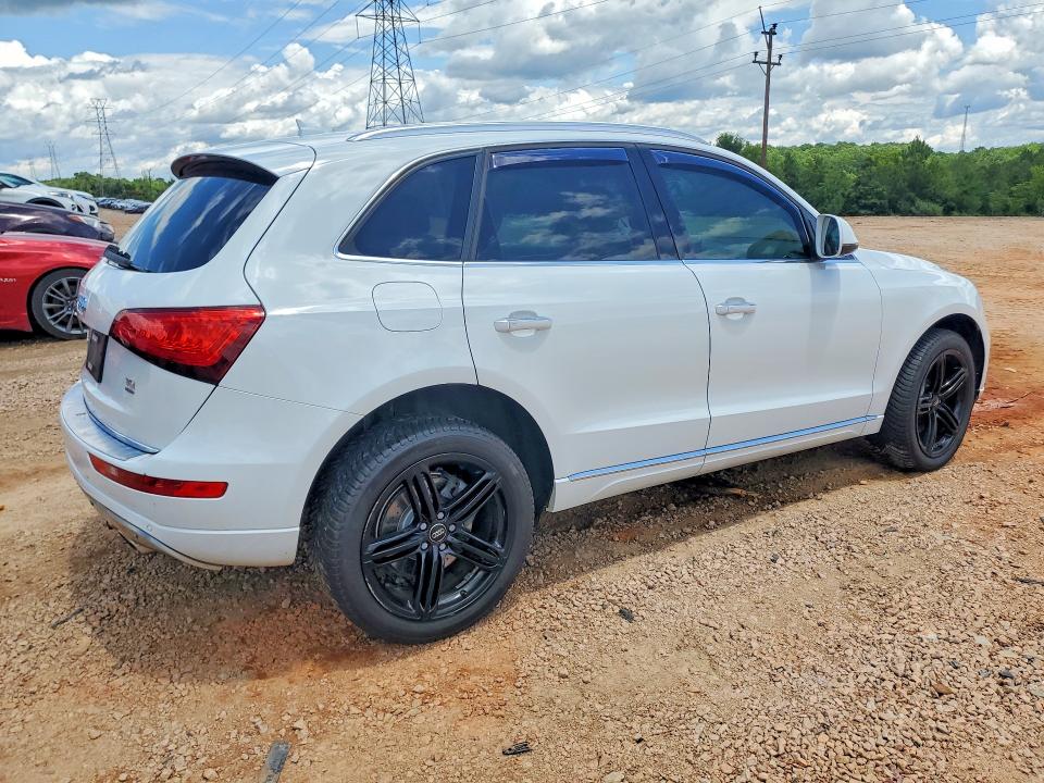 58527846 :رقم المزاد ، WA1CMAFPXFA007420 vin ، 2015 Audi Q5 مزاد بيع