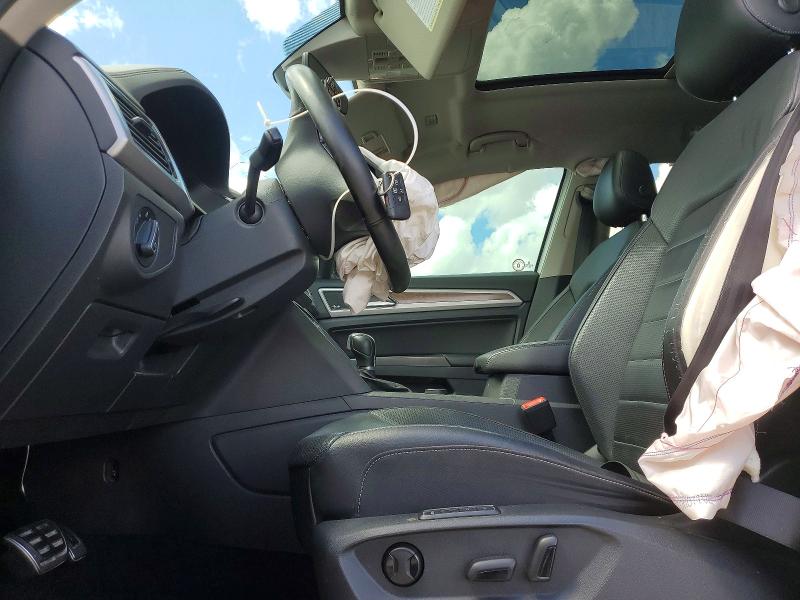 57953196 :رقم المزاد ، 1V2TR2CA2JC575752 vin ، 2018 Volkswagen Atlas مزاد بيع