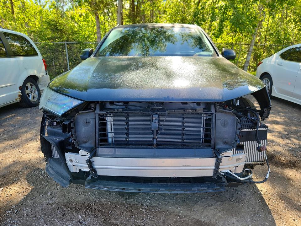 2023 Audi Q7 მანქანა იყიდება აუქციონზე, vin: WA1WXBF77PD018594, აუქციონის ნომერი: 56426706