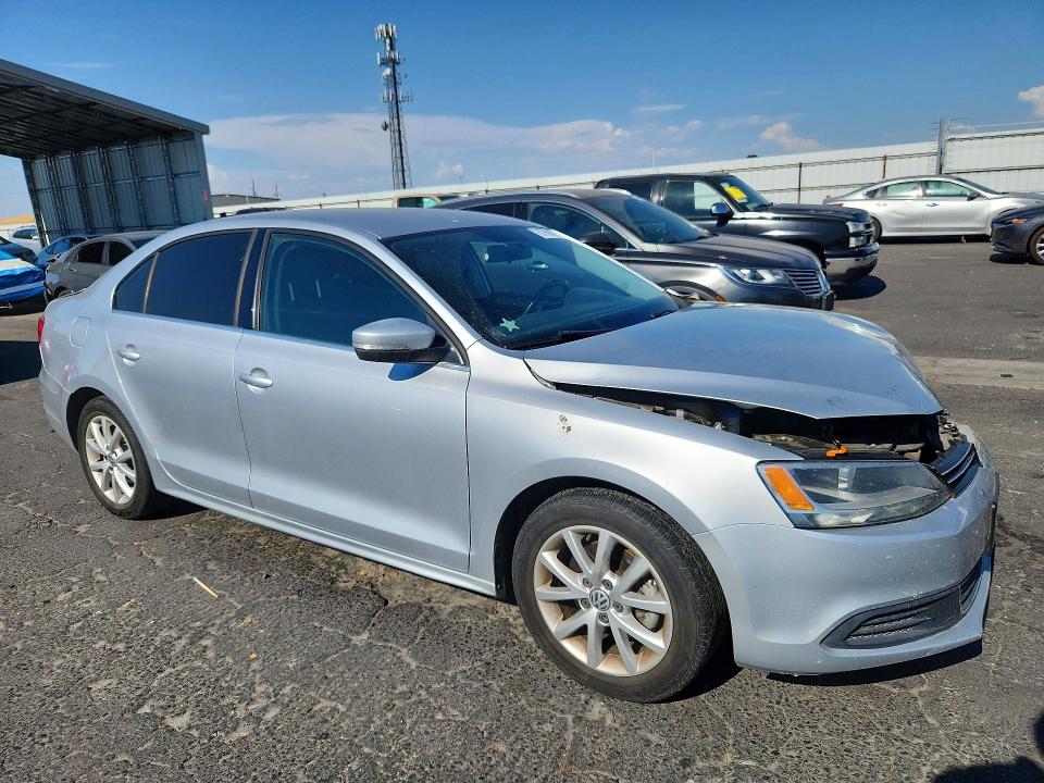 Aukcja sprzedaży 2013 Volkswagen Jetta, vin: 3VWDP7AJ9DM252214, numer aukcji: 57786766