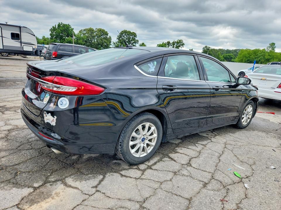 Aukcja sprzedaży 2018 Ford Fusion, vin: 3FA6P0G71JR195137, numer aukcji: 56334626