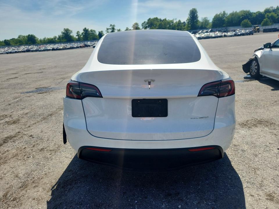 Aukcja sprzedaży 2023 Tesla Model Y, vin: 7SAYGAEE9PF673330, numer aukcji: 55714106