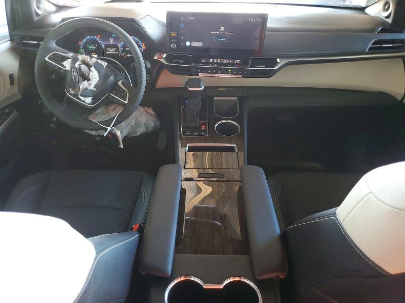 56059876 :رقم المزاد ، 5TDESKFC3TS251125 vin ، 2026 Toyota Sienna مزاد بيع