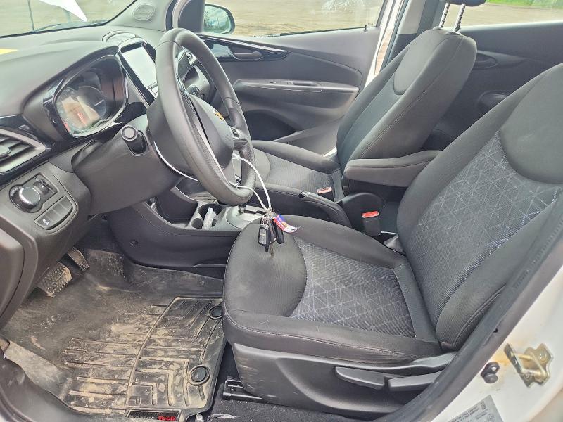 Продаж на аукціоні авто 2020 Chevrolet Spark, vin: KL8CD6SA3LC404819, номер лоту: 57195556