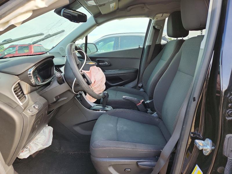 Продажа на аукционе авто 2022 Chevrolet Trax, vin: KL7CJNSM4NB553413, номер лота: 55642456