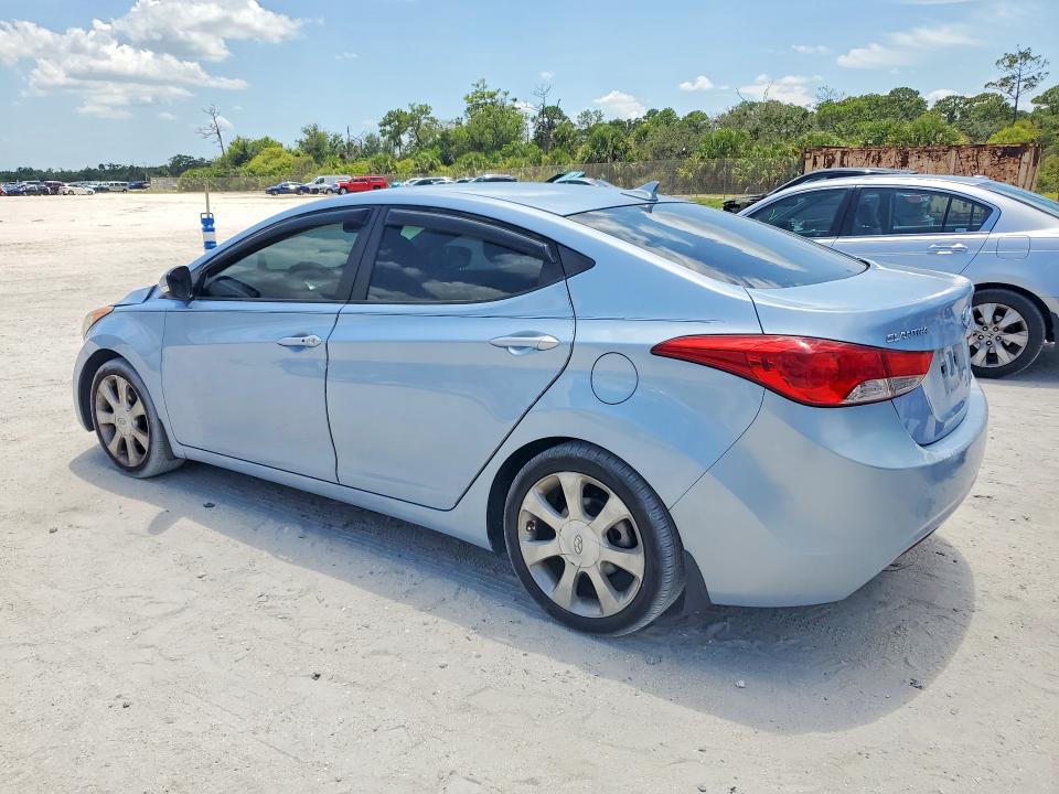 Aukcja sprzedaży 2013 Hyundai Elantra, vin: KMHDH4AE9DU635885, numer aukcji: 58230786