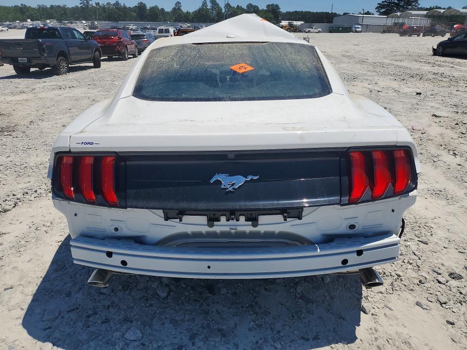 Aukcja sprzedaży 2019 Ford Mustang, vin: 1FA6P8TH1K5187301, numer aukcji: 55816176