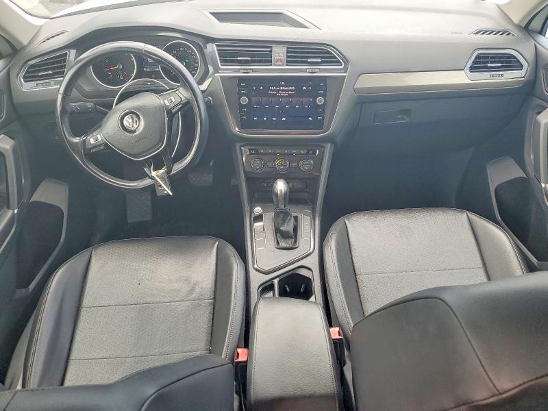 Aukcja sprzedaży 2018 Volkswagen Tiguan, vin: 3VV3B7AX9JM029914, numer aukcji: 58583896