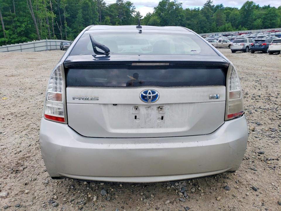 57211776 :رقم المزاد ، JTDKN3DU9A0011038 vin ، 2010 Toyota Prius مزاد بيع