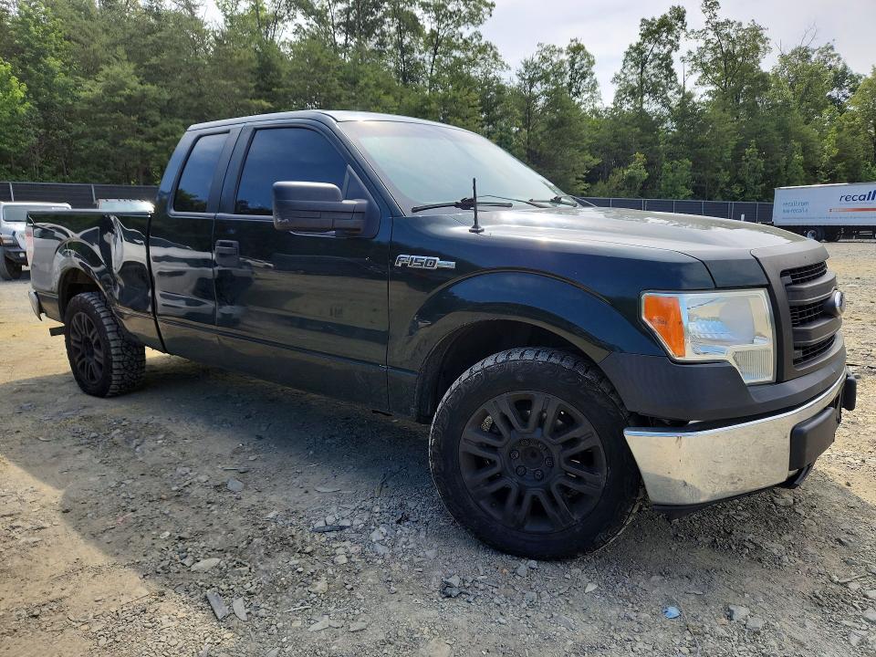 2013 Ford F150 მანქანა იყიდება აუქციონზე, vin: 1FTFX1CF5DFC95904, აუქციონის ნომერი: 58646286