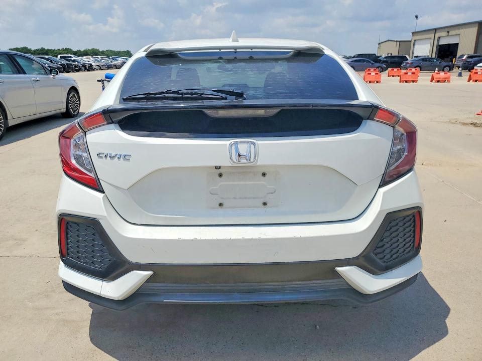 2017 Honda Civic მანქანა იყიდება აუქციონზე, vin: SHHFK7H53HU210245, აუქციონის ნომერი: 55640986