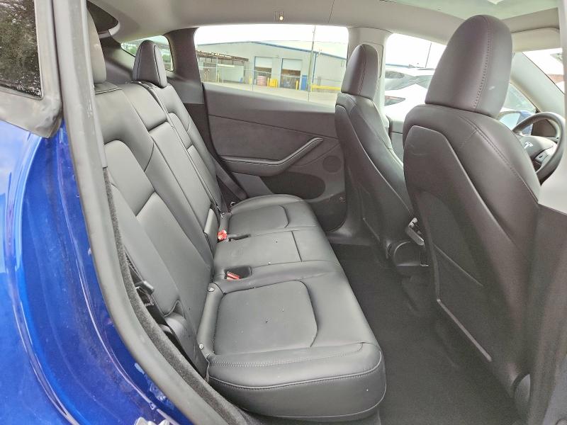 Aukcja sprzedaży 2024 Tesla Model Y, vin: 7SAYGDEE4RA224347, numer aukcji: 58603746
