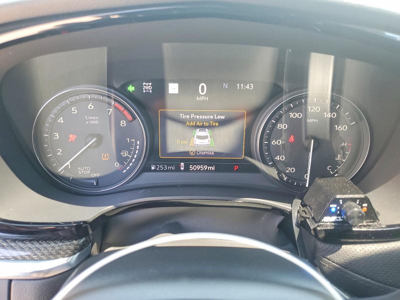 2021 Cadillac Xt5 მანქანა იყიდება აუქციონზე, vin: 1GYKNGRS2MZ189964, აუქციონის ნომერი: 57091396