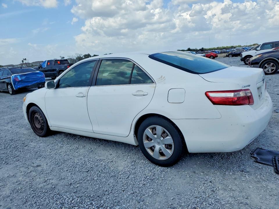 Aukcja sprzedaży 2007 Toyota Camry, vin: JTNBE46K173068421, numer aukcji: 57651136