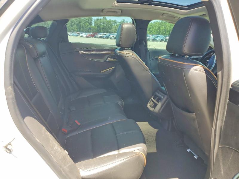 58381056 :رقم المزاد ، 1G1165S30FU130586 vin ، 2015 Chevrolet Impala مزاد بيع