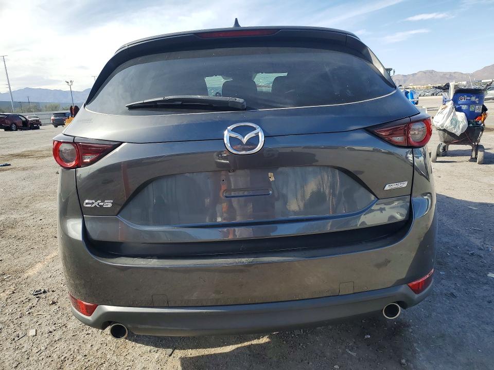 2019 Mazda Cx-5 მანქანა იყიდება აუქციონზე, vin: JM3KFACM9K0669406, აუქციონის ნომერი: 56527356